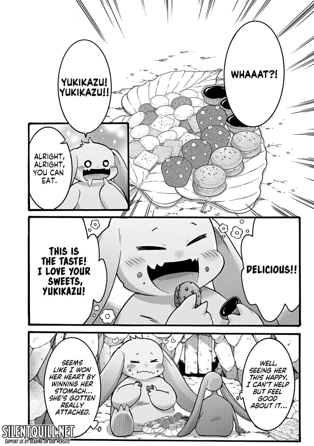 Isekai no Senshi to shite Kuni ni Manekareta kedo, Kotowatte Heishi kara Hajimeru Koto ni shita Chapter 37 - Page 34