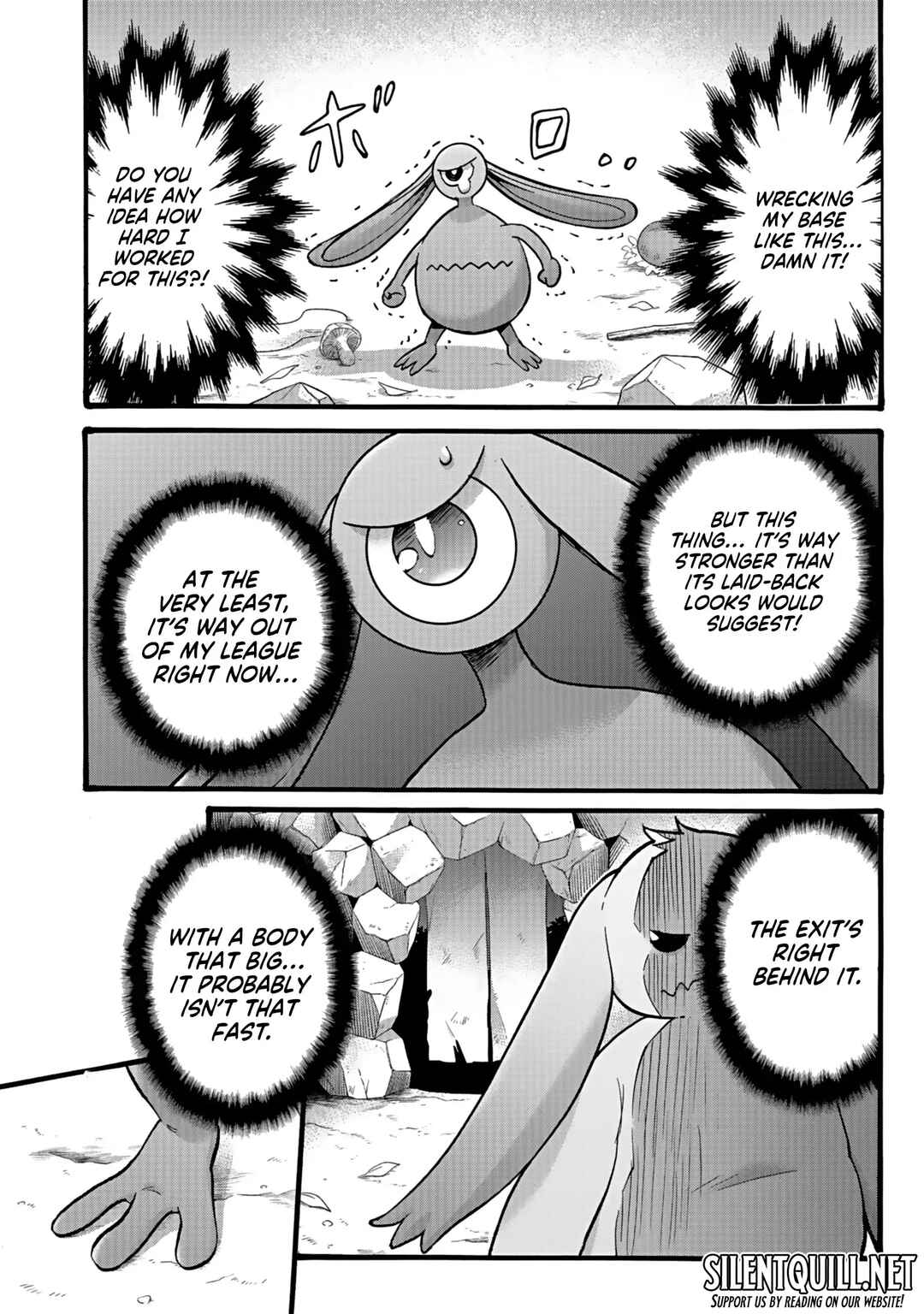 Isekai no Senshi to shite Kuni ni Manekareta kedo, Kotowatte Heishi kara Hajimeru Koto ni shita Chapter 37 - Page 4