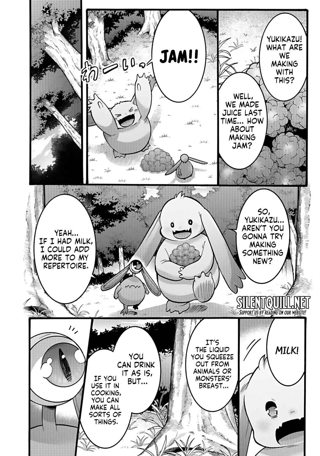 Isekai no Senshi to shite Kuni ni Manekareta kedo, Kotowatte Heishi kara Hajimeru Koto ni shita Chapter 37 - Page 42
