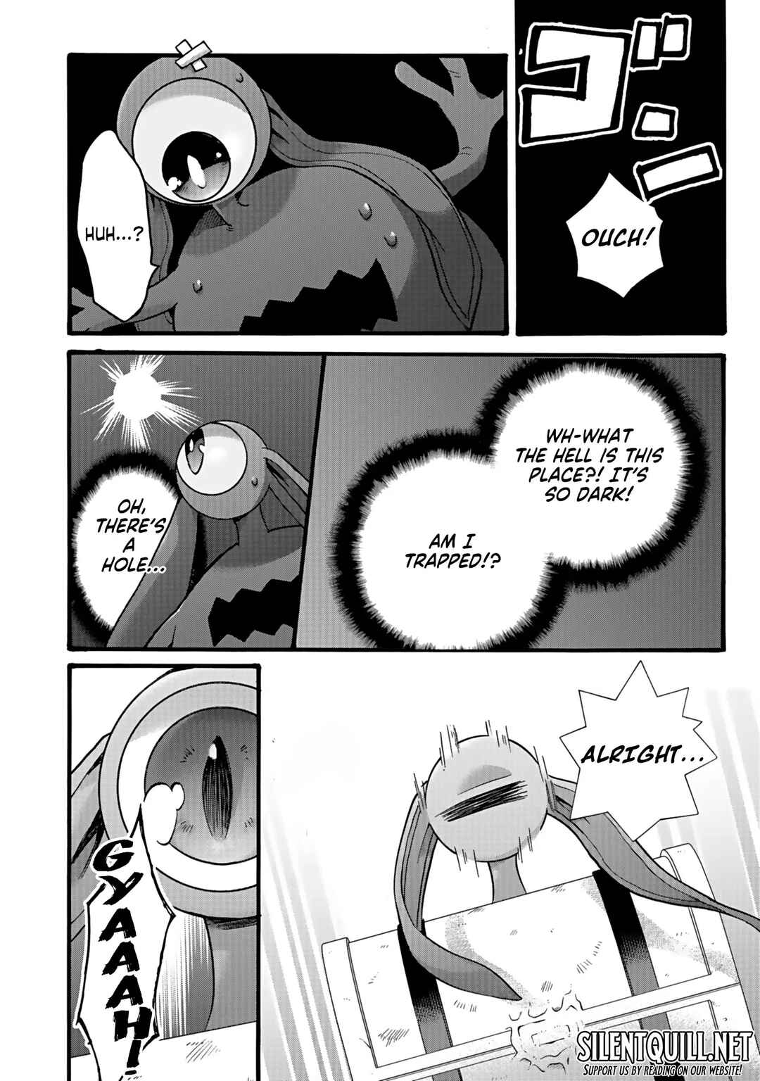 Isekai no Senshi to shite Kuni ni Manekareta kedo, Kotowatte Heishi kara Hajimeru Koto ni shita Chapter 37 - Page 8