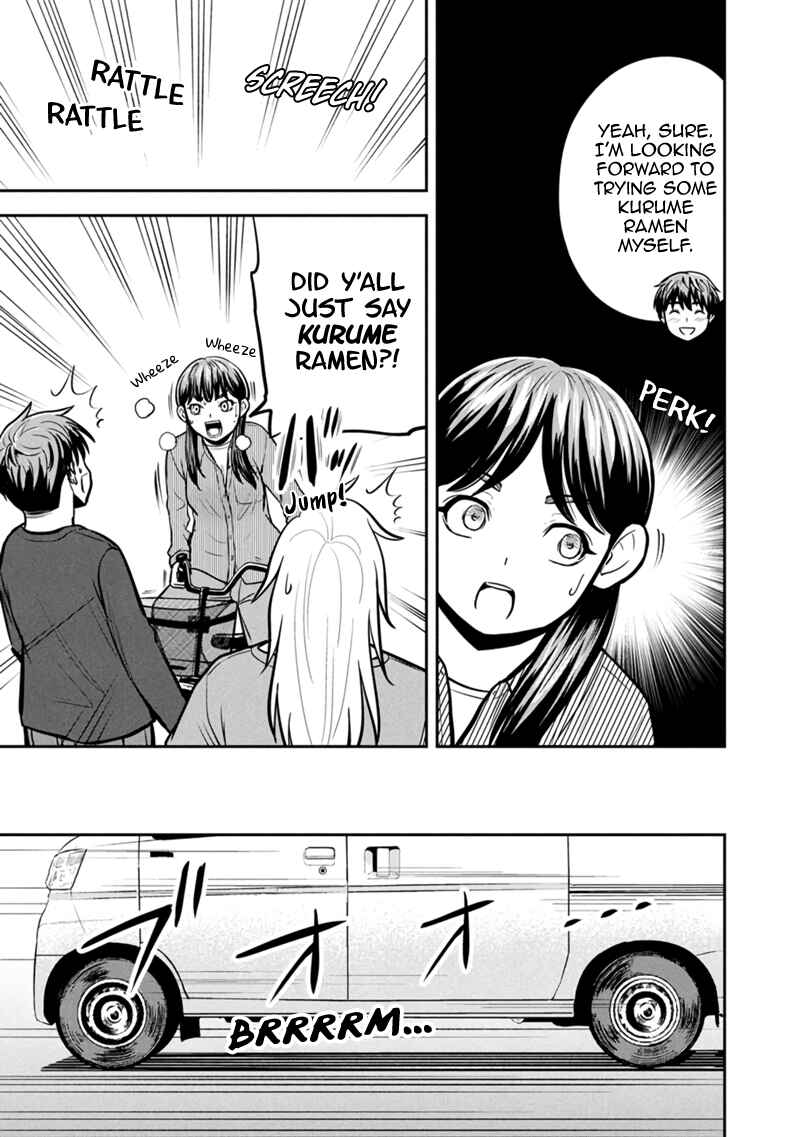 Orenchi ni Kita Onna Kishi to Inakagurashi Surukotoninatta Ken Chapter 148 - Page 7