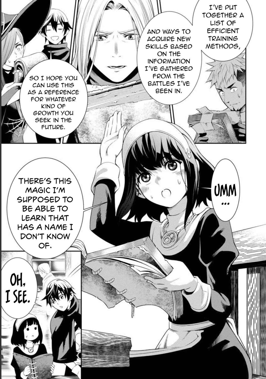 Tsuihou Sareru Tabi ni Skill o Te ni Ireta Ore ga, 100 no Isekai de 2-shuume Musou Chapter 1 - Page 15