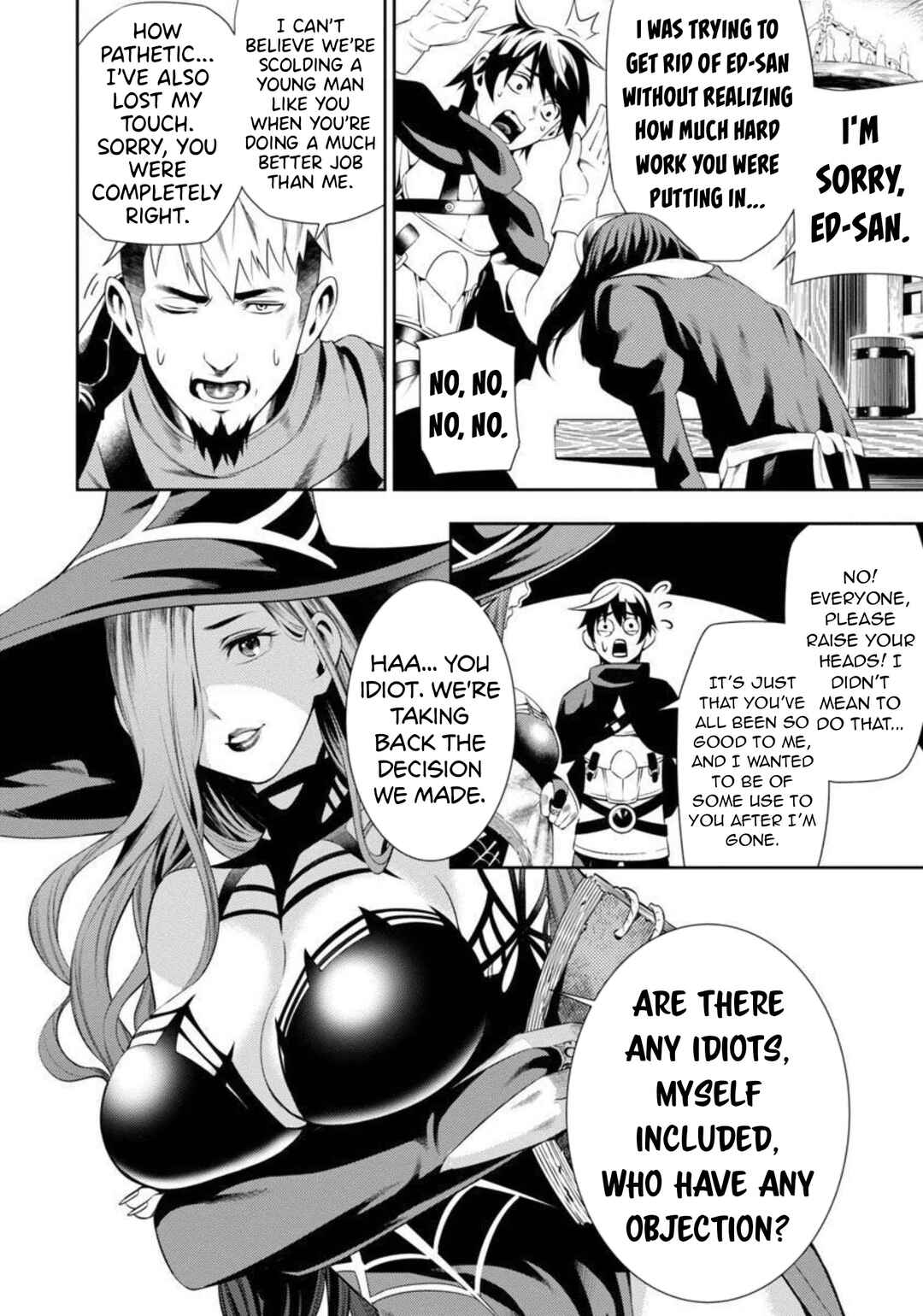 Tsuihou Sareru Tabi ni Skill o Te ni Ireta Ore ga, 100 no Isekai de 2-shuume Musou Chapter 1 - Page 18