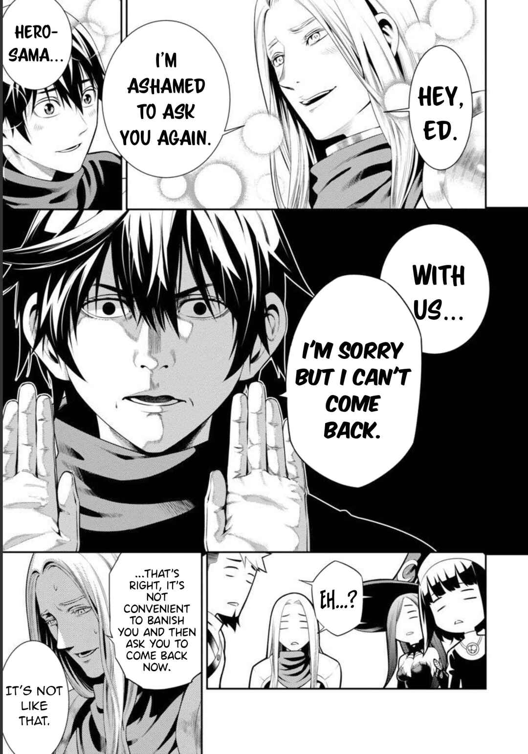 Tsuihou Sareru Tabi ni Skill o Te ni Ireta Ore ga, 100 no Isekai de 2-shuume Musou Chapter 1 - Page 19