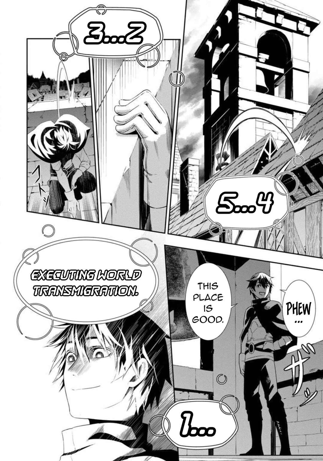 Tsuihou Sareru Tabi ni Skill o Te ni Ireta Ore ga, 100 no Isekai de 2-shuume Musou Chapter 1 - Page 22