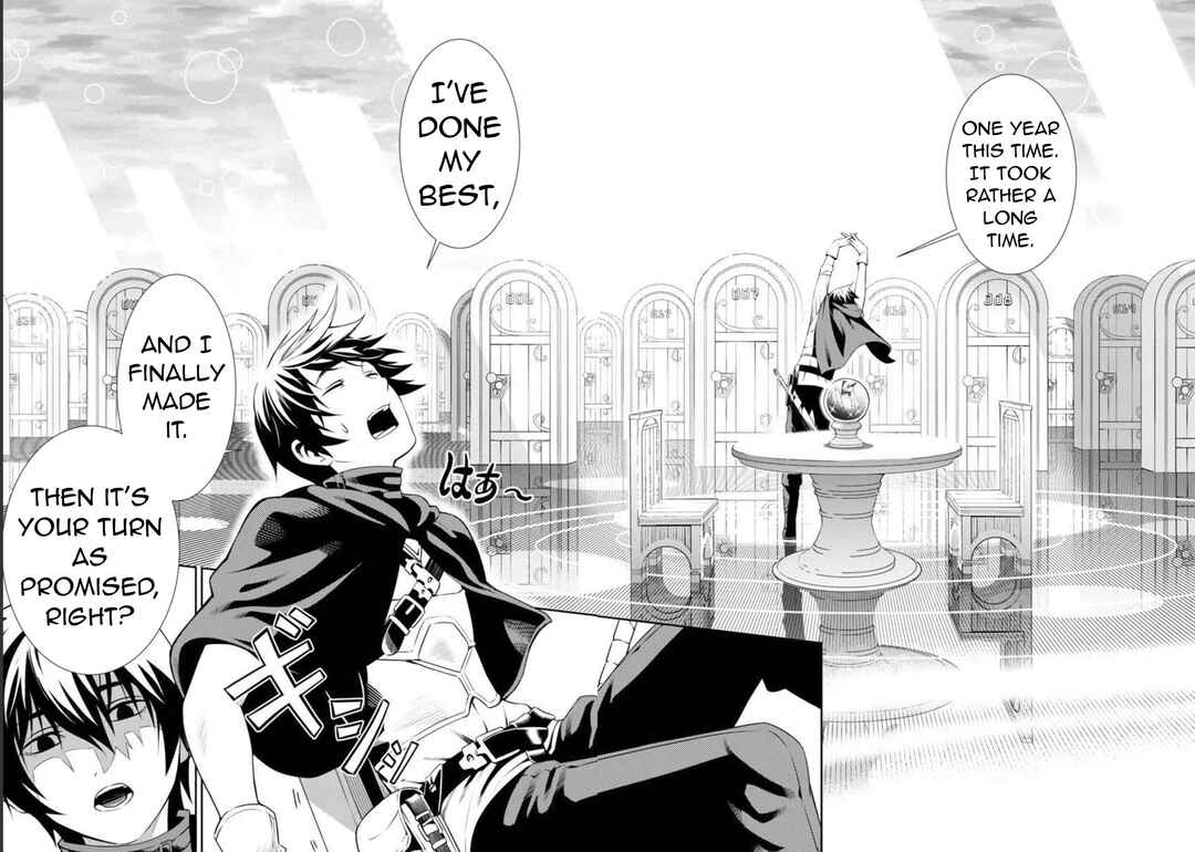 Tsuihou Sareru Tabi ni Skill o Te ni Ireta Ore ga, 100 no Isekai de 2-shuume Musou Chapter 1 - Page 25