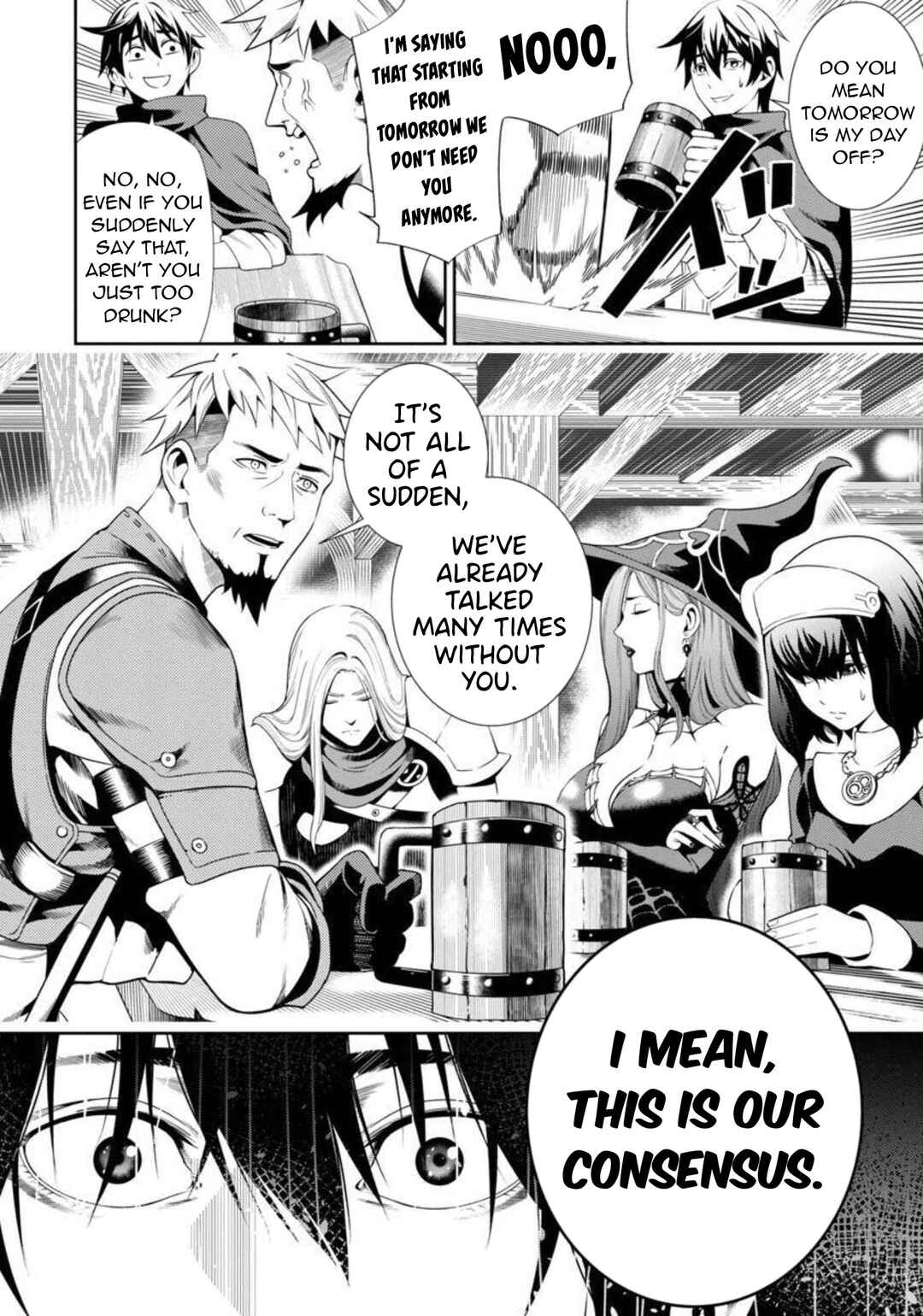 Tsuihou Sareru Tabi ni Skill o Te ni Ireta Ore ga, 100 no Isekai de 2-shuume Musou Chapter 1 - Page 6