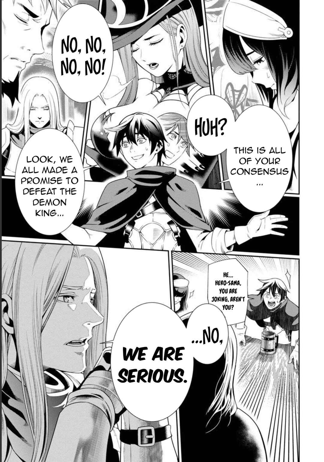 Tsuihou Sareru Tabi ni Skill o Te ni Ireta Ore ga, 100 no Isekai de 2-shuume Musou Chapter 1 - Page 7