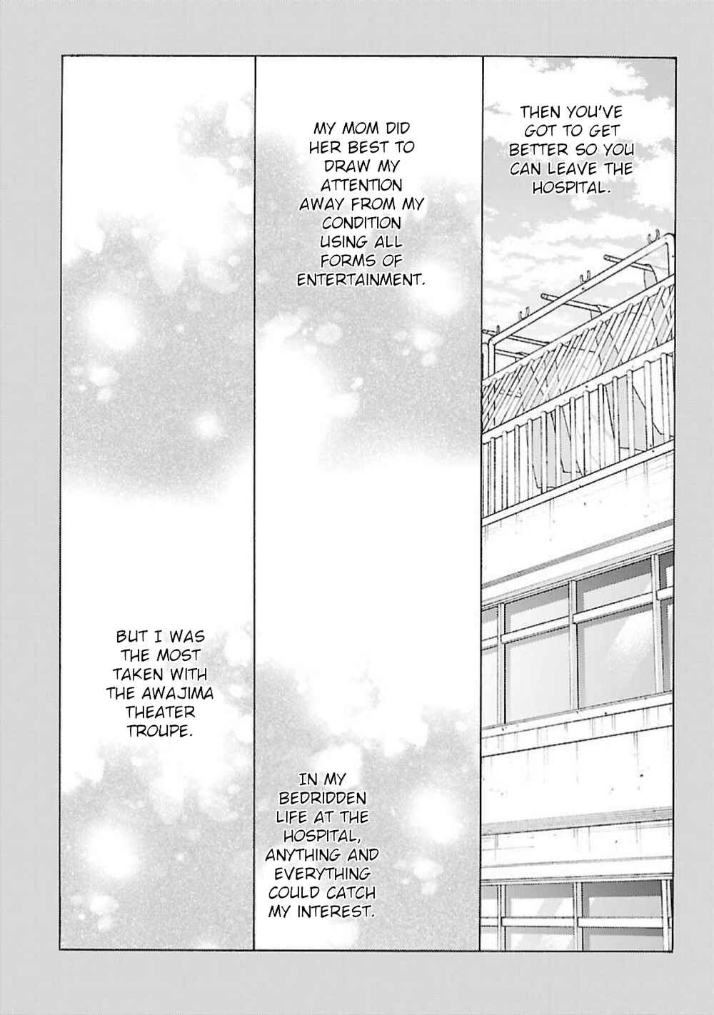 Awajima Hyakkei Chapter 18 - Page 5