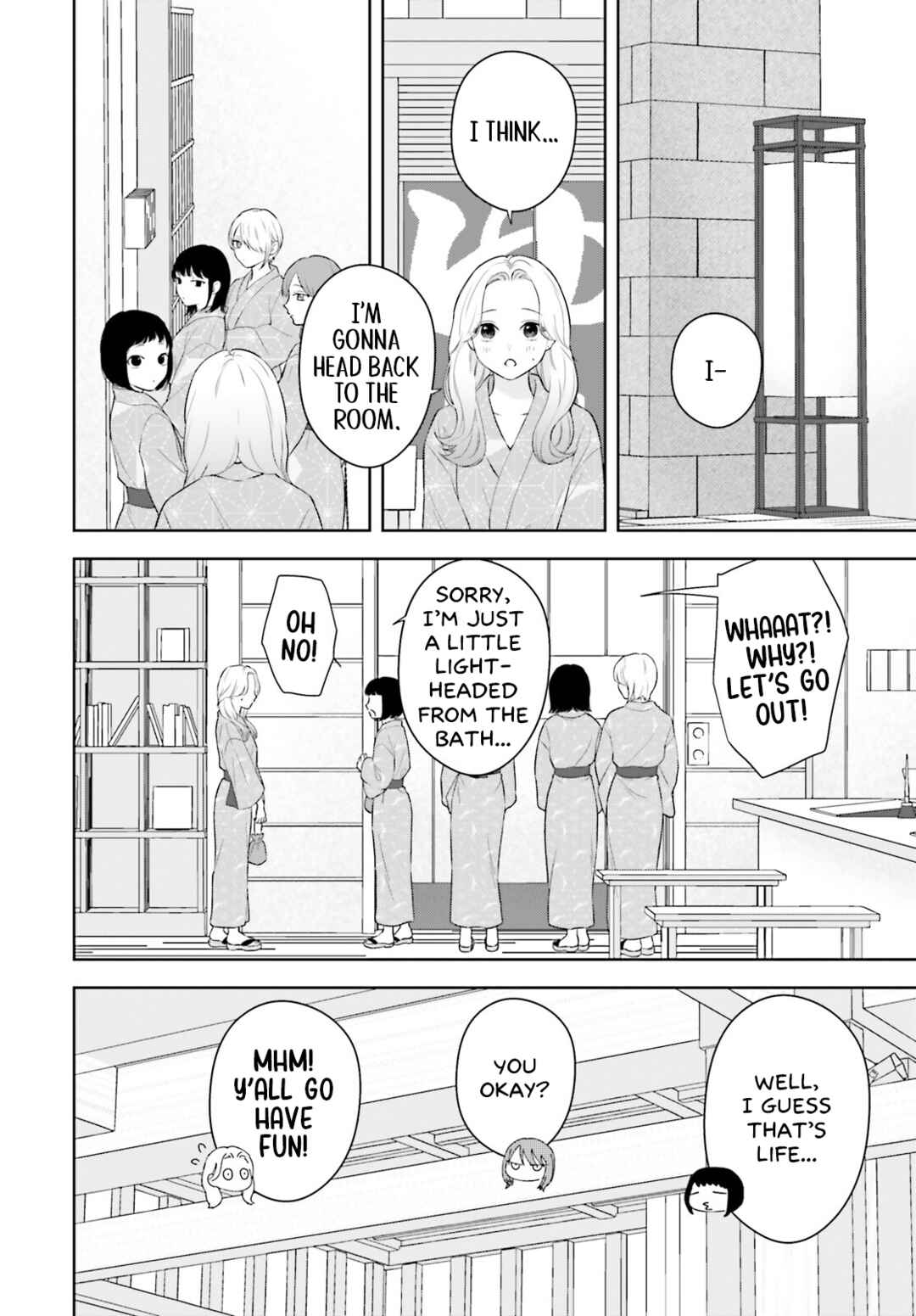 7-Kakan Gentei Kanojo Chapter 12 - Page 12