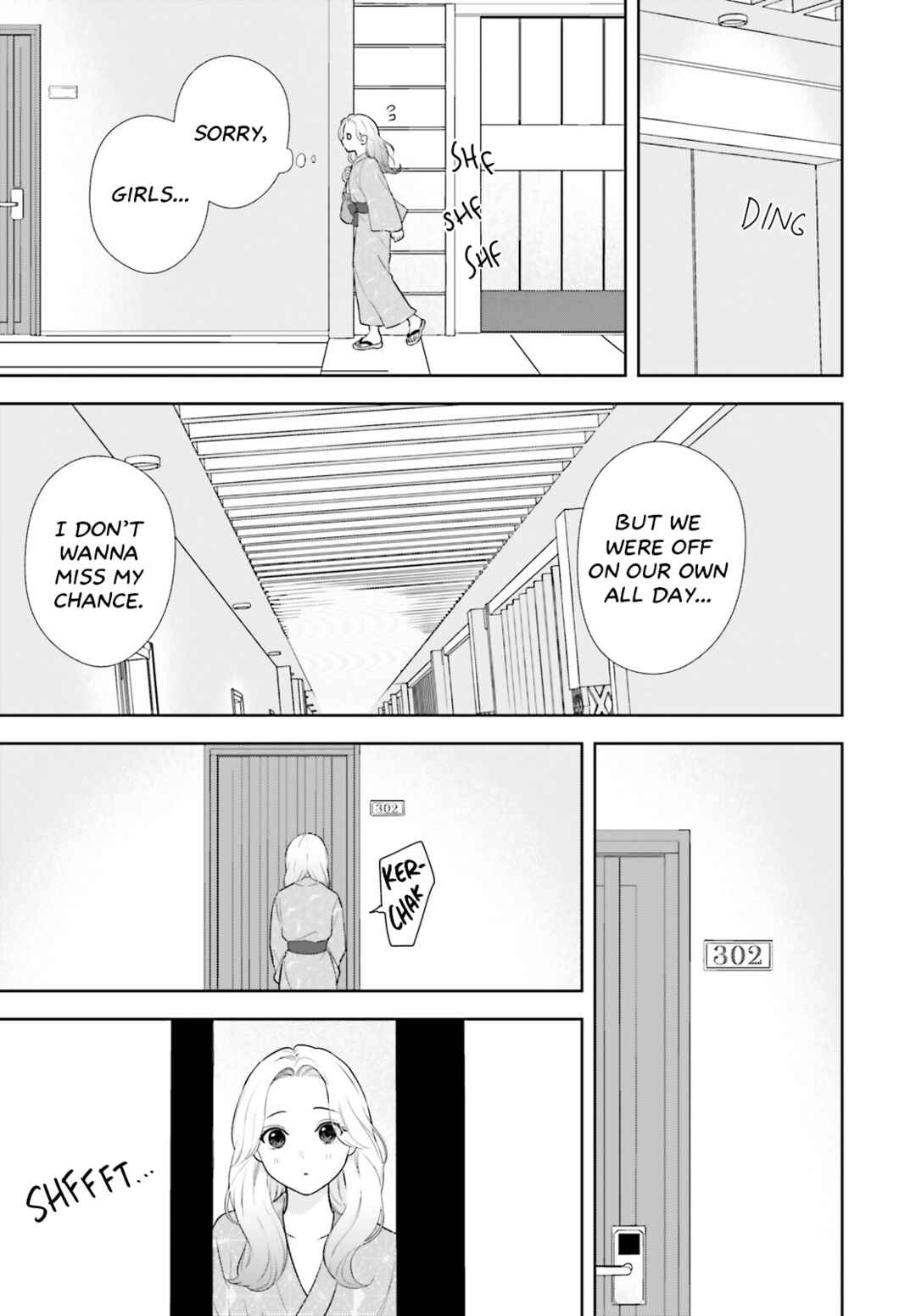 7-Kakan Gentei Kanojo Chapter 12 - Page 13