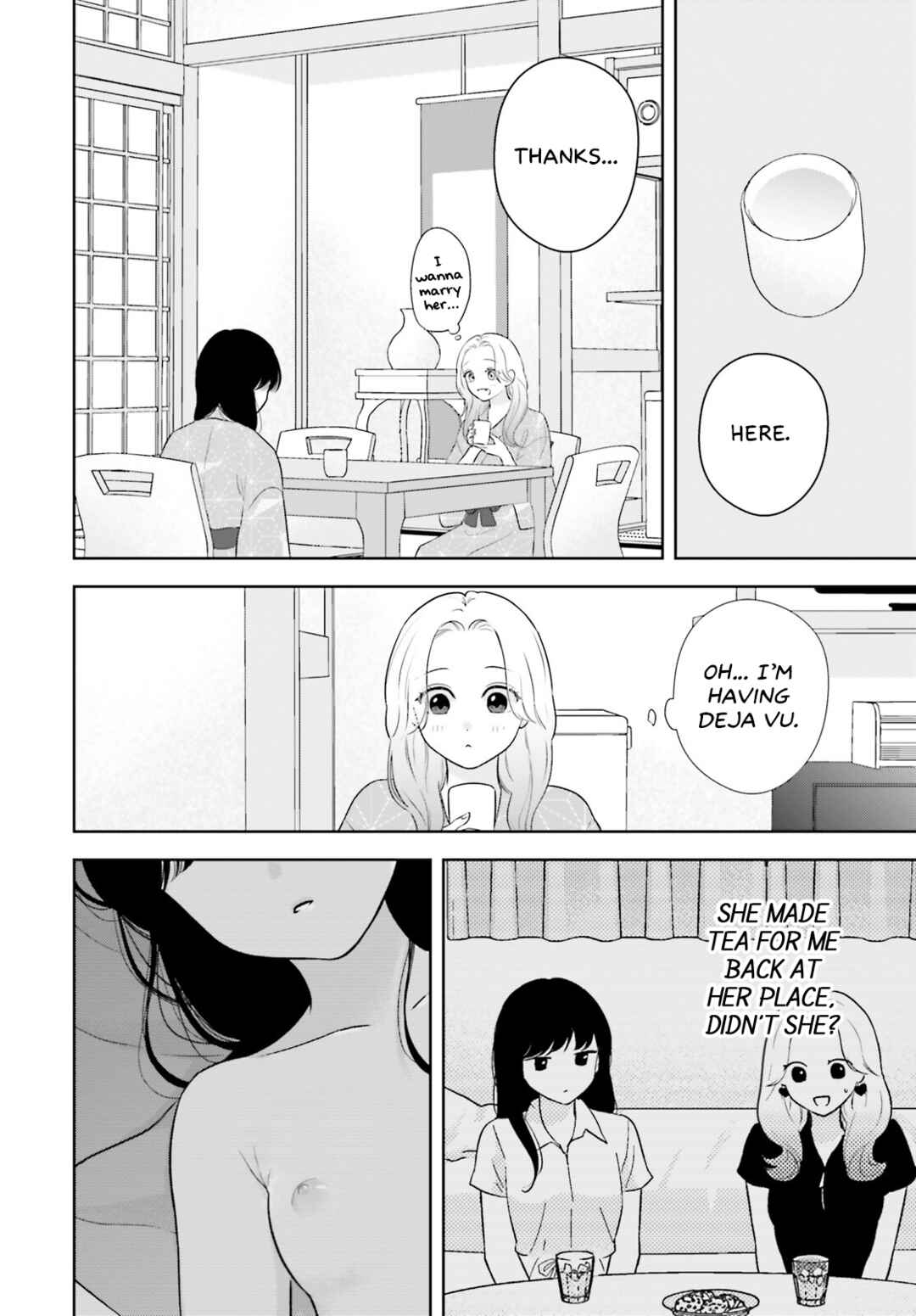 7-Kakan Gentei Kanojo Chapter 12 - Page 16