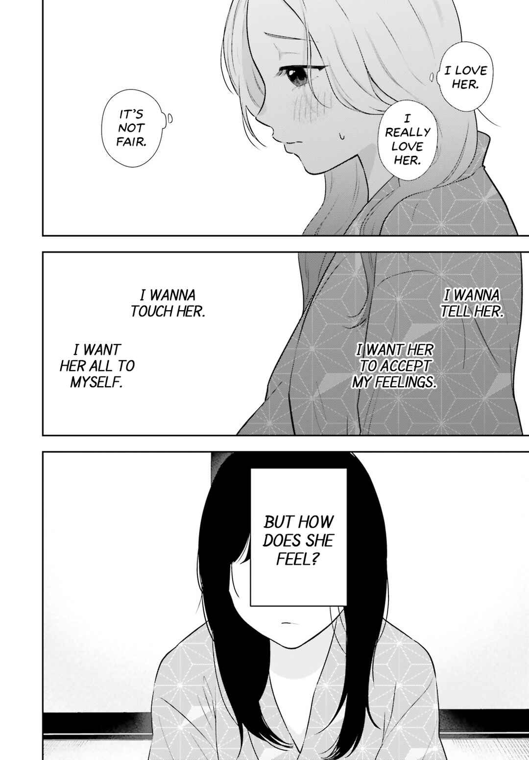 7-Kakan Gentei Kanojo Chapter 12 - Page 20