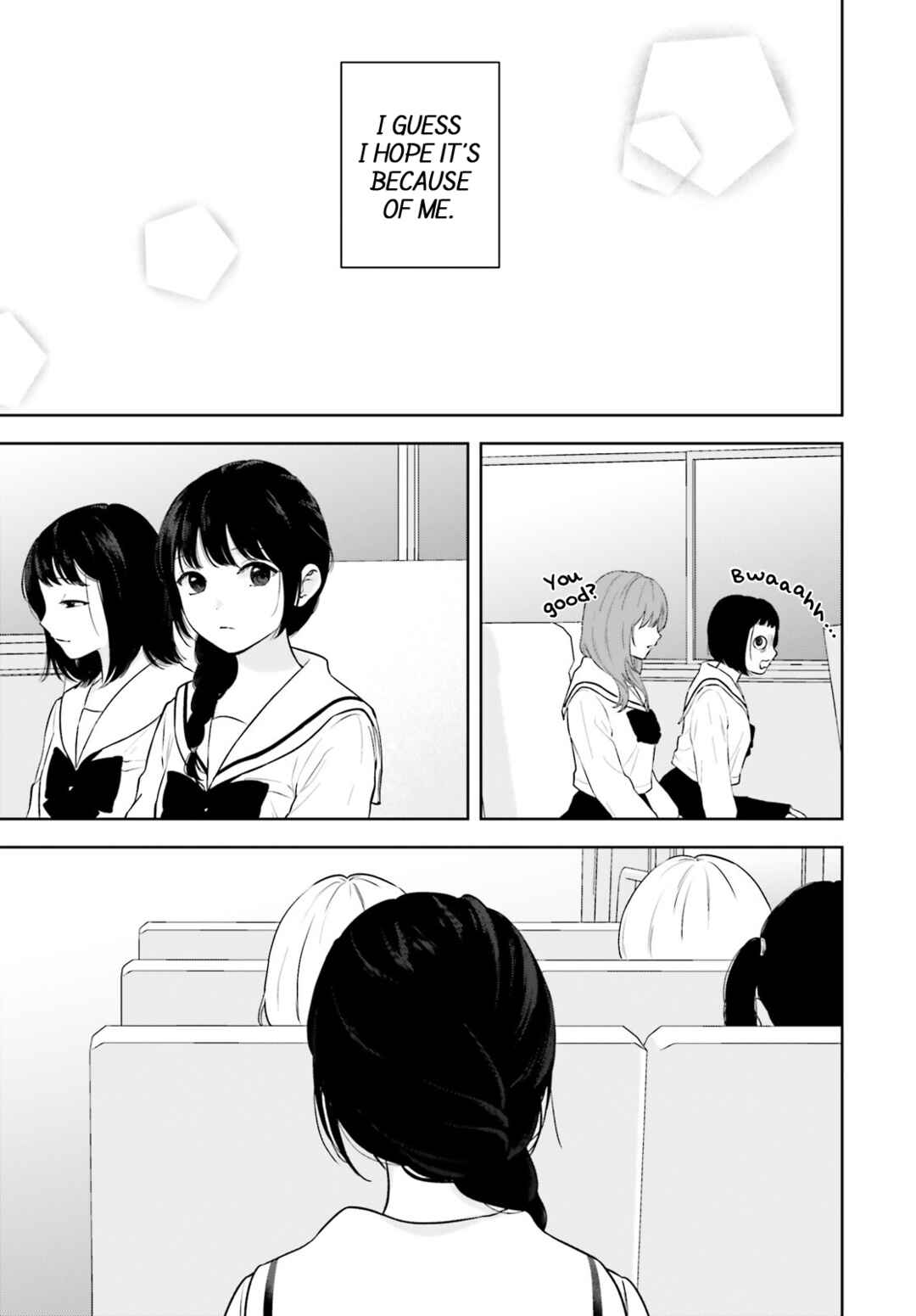 7-Kakan Gentei Kanojo Chapter 12 - Page 9