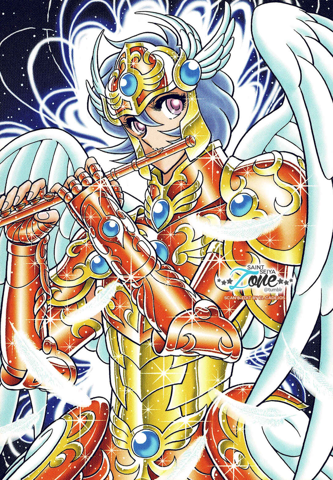Saint Seiya: Rerise of Poseidon Chapter 5.5 - Page 5