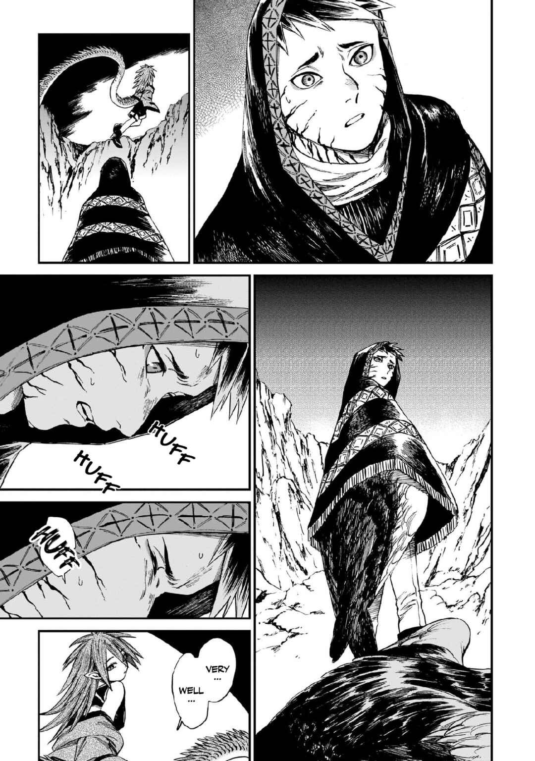 Tora wa Ryuu o Mada Tabenai. Chapter 15 - Page 5