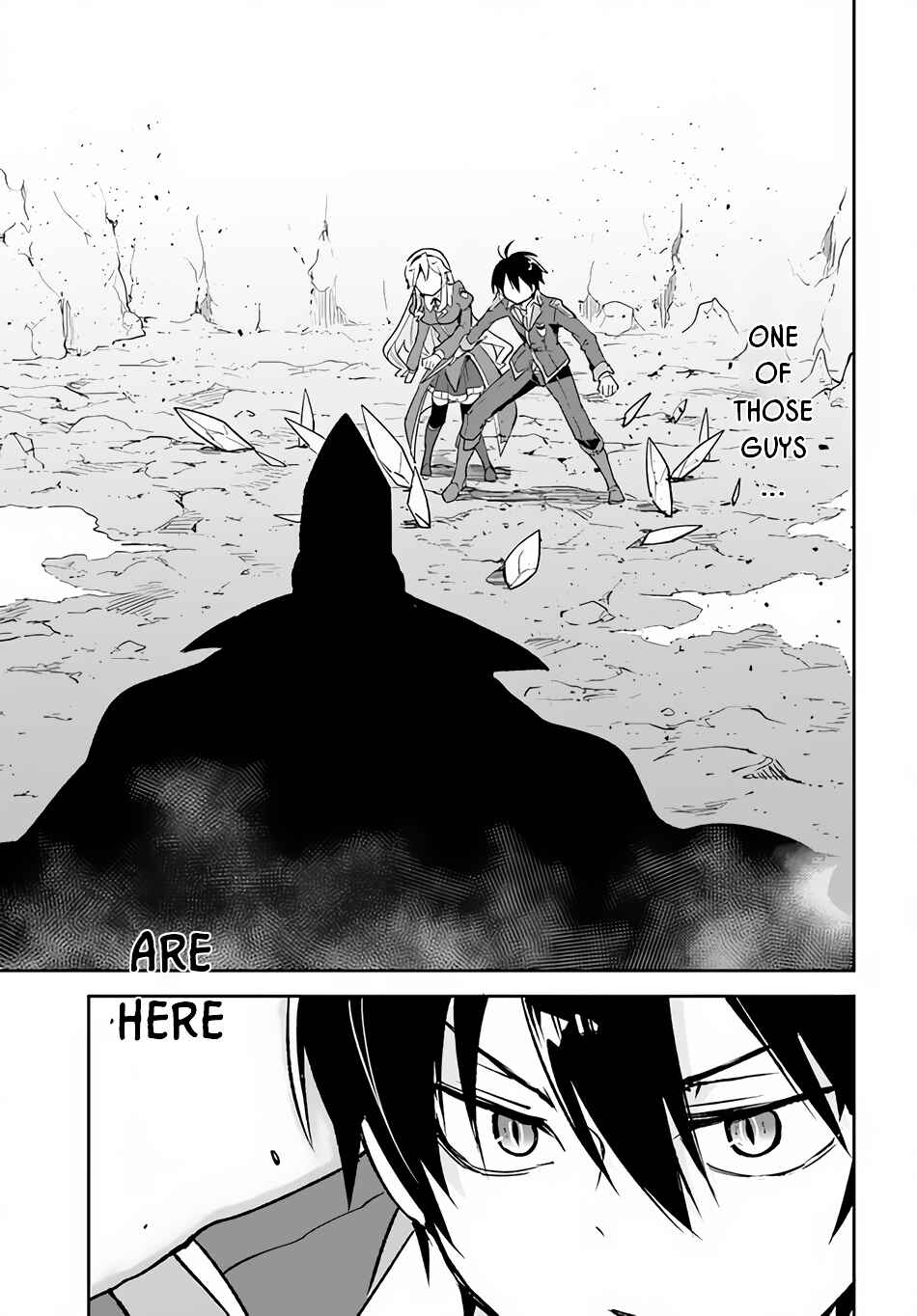 Henkyou-gurashi no Maou, Tensei Shite Saikyou no Majutsushi ni Naru Chapter 21 - Page 14