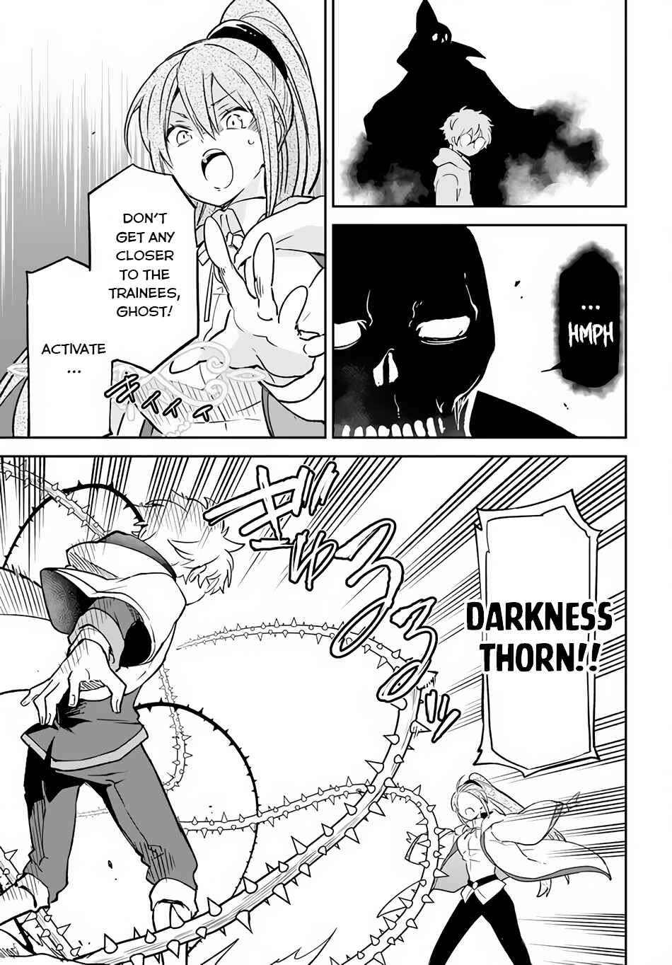 Henkyou-gurashi no Maou, Tensei Shite Saikyou no Majutsushi ni Naru Chapter 21 - Page 16