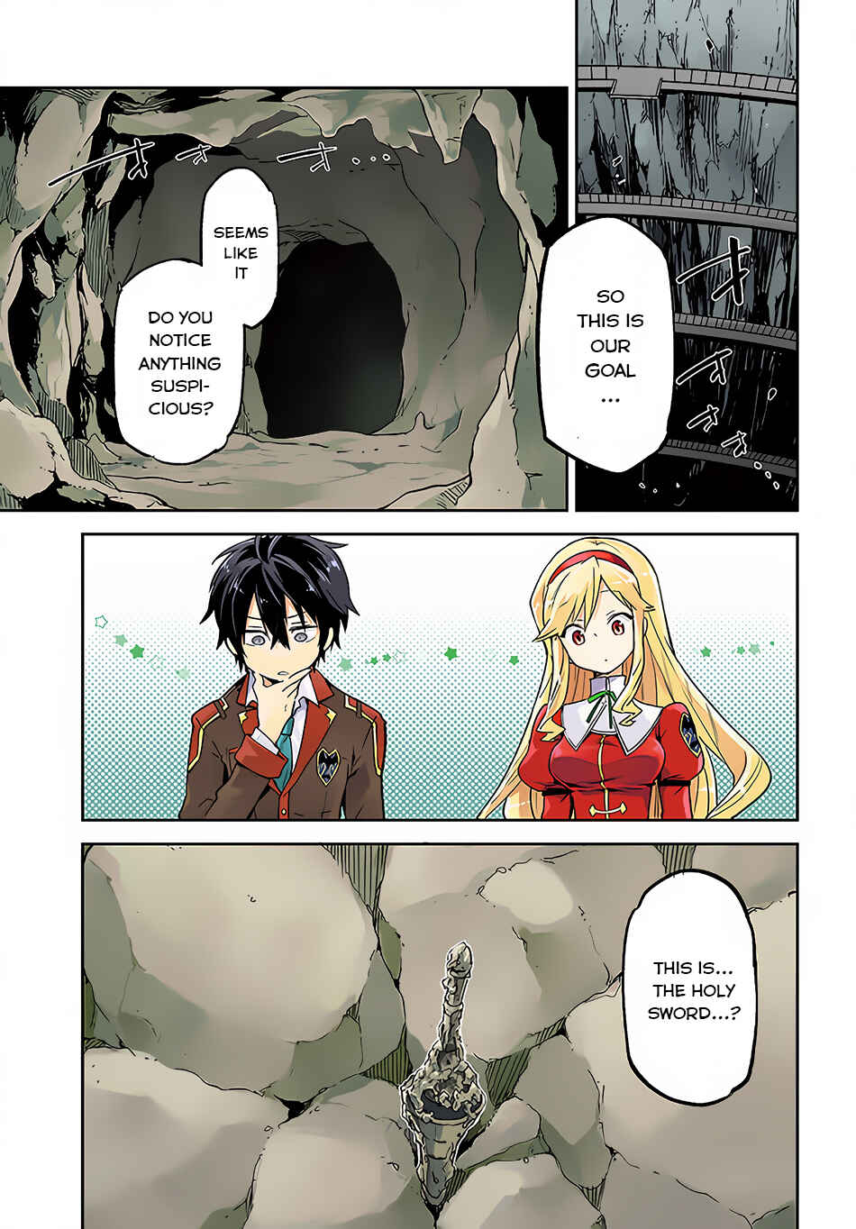 Henkyou-gurashi no Maou, Tensei Shite Saikyou no Majutsushi ni Naru Chapter 21 - Page 2