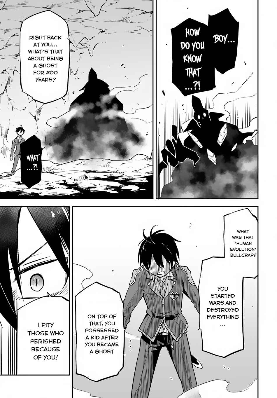 Henkyou-gurashi no Maou, Tensei Shite Saikyou no Majutsushi ni Naru Chapter 21 - Page 28