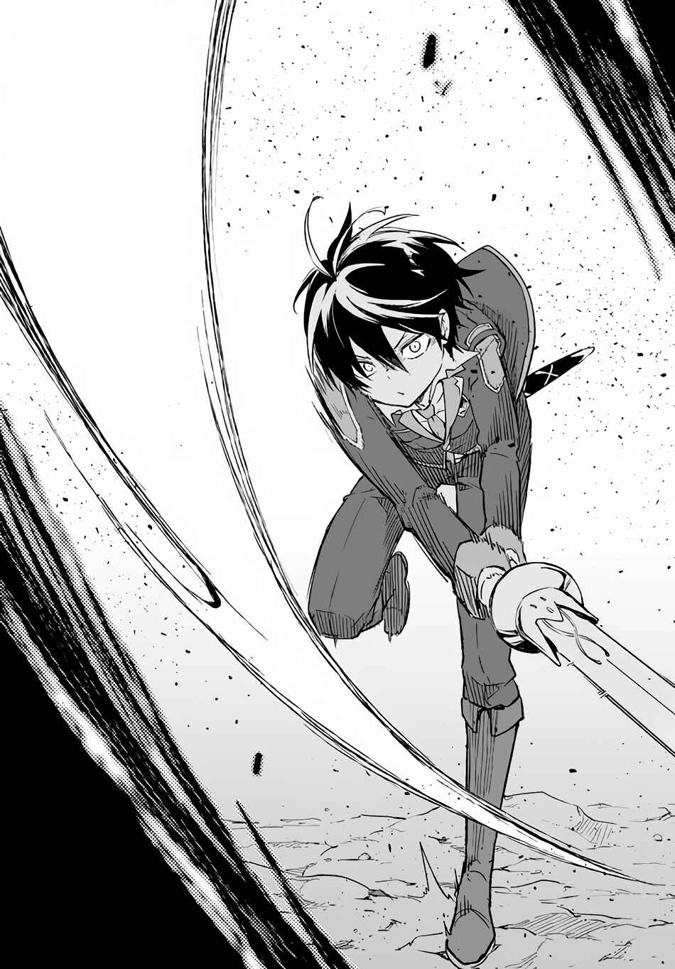 Henkyou-gurashi no Maou, Tensei Shite Saikyou no Majutsushi ni Naru Chapter 21 - Page 36