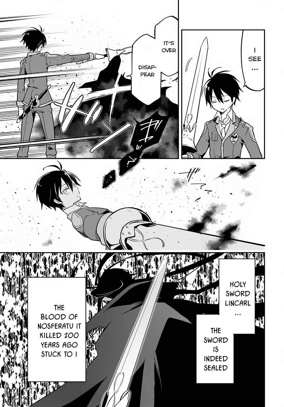 Henkyou-gurashi no Maou, Tensei Shite Saikyou no Majutsushi ni Naru Chapter 21 - Page 40