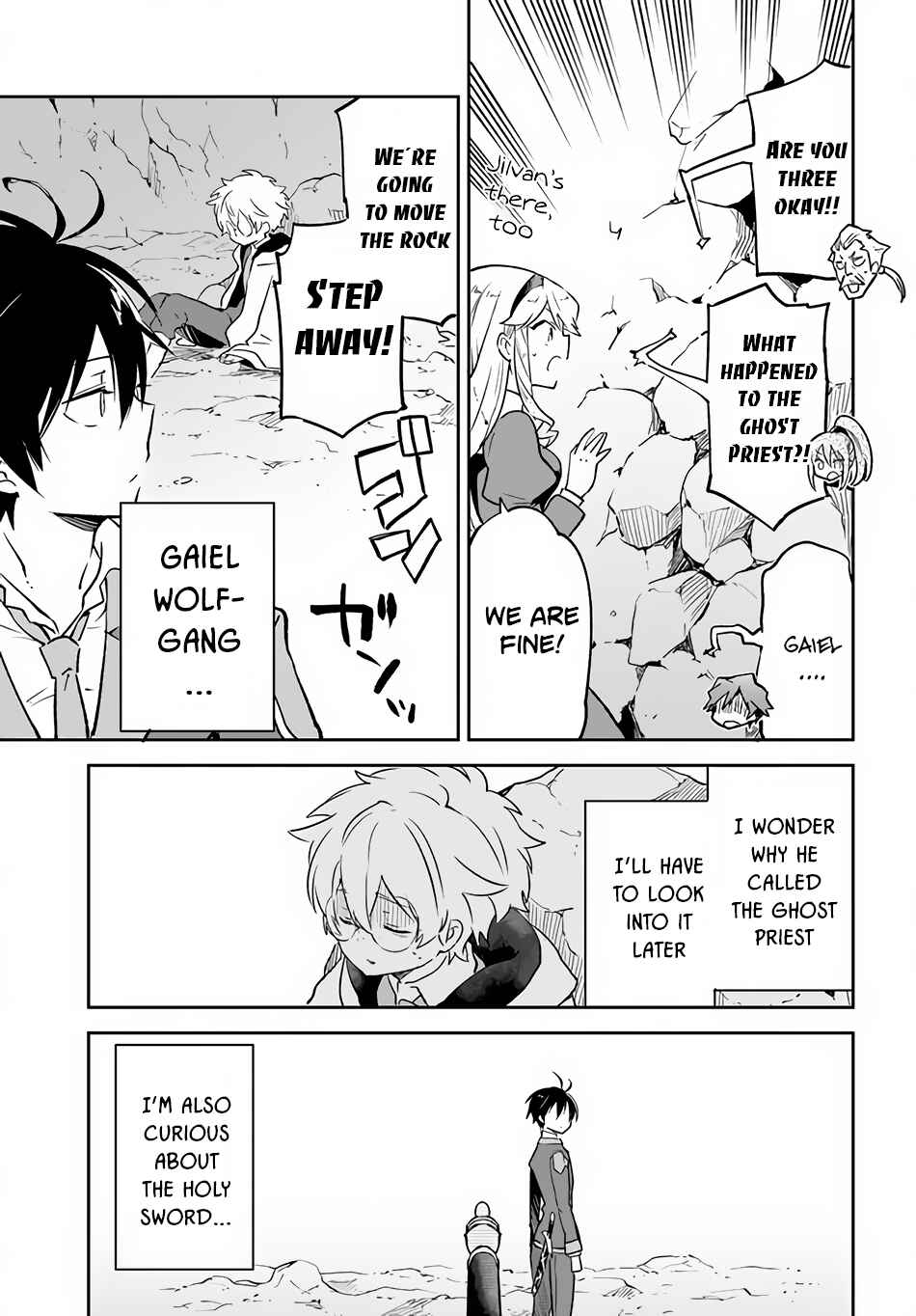 Henkyou-gurashi no Maou, Tensei Shite Saikyou no Majutsushi ni Naru Chapter 21 - Page 44