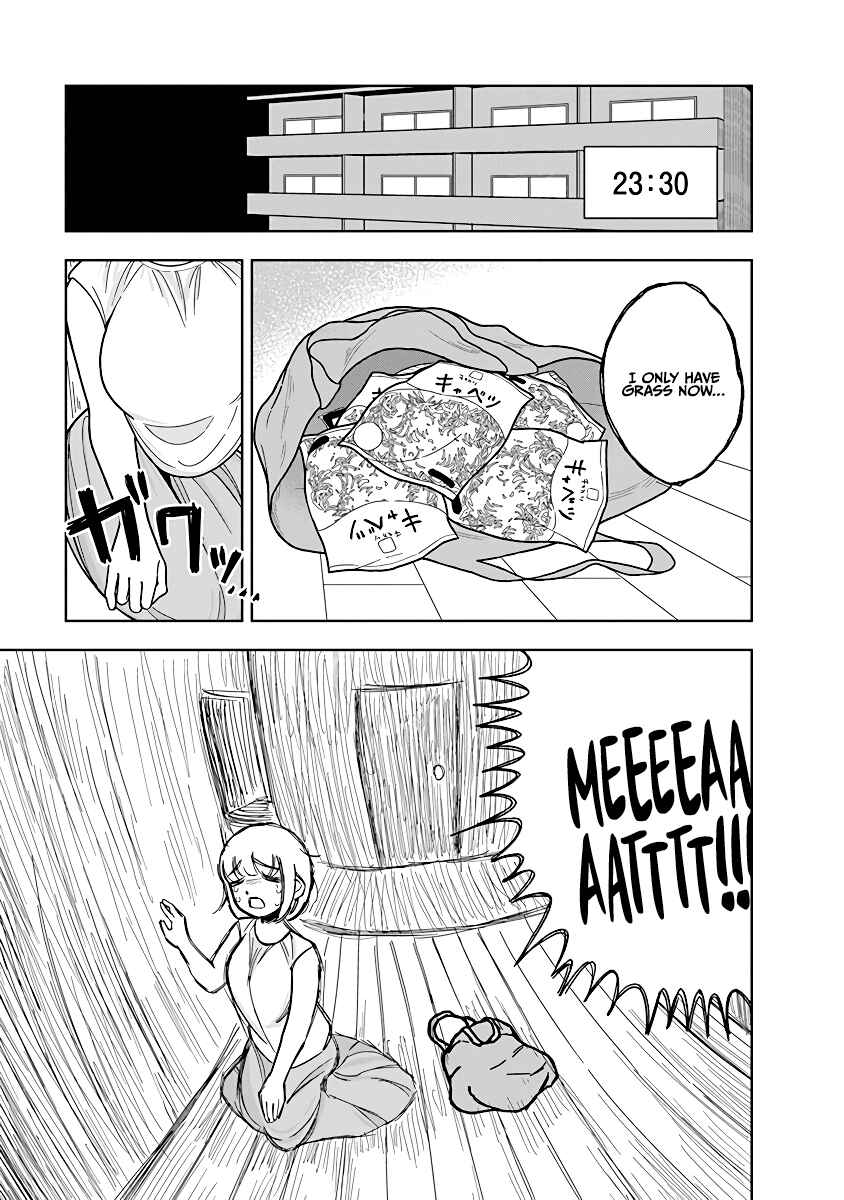 Dokagui Daisuki! Mochizuki-san Chapter 4 - Page 15