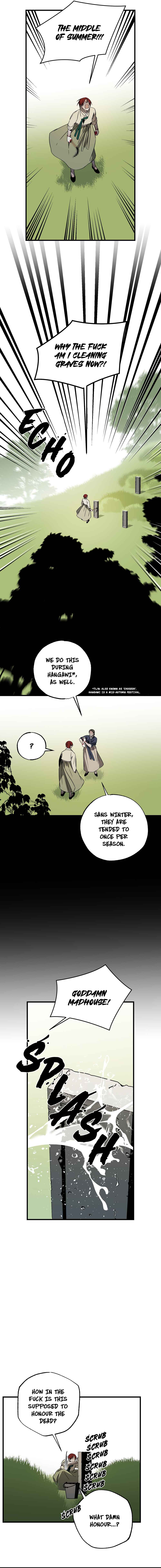 Closing Breaker Chapter 21 - Page 2