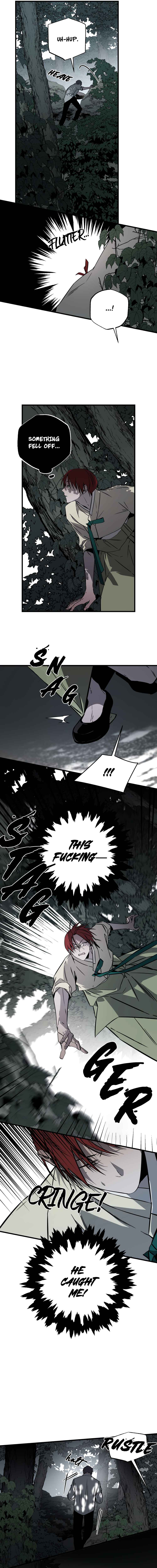 Closing Breaker Chapter 21 - Page 8