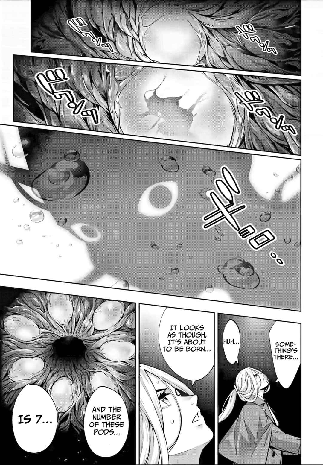 Majo Taisen - 32-nin no Isai no Majo wa Koroshiau Chapter 50 - Page 15