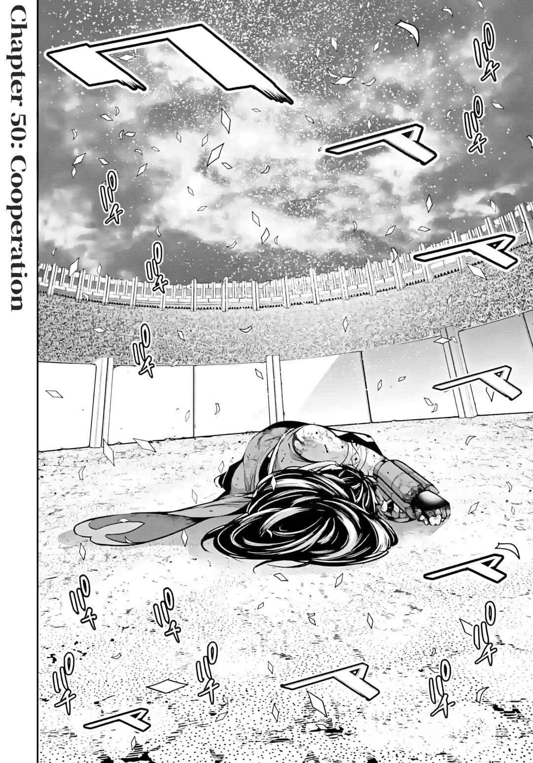 Majo Taisen - 32-nin no Isai no Majo wa Koroshiau Chapter 50 - Page 2