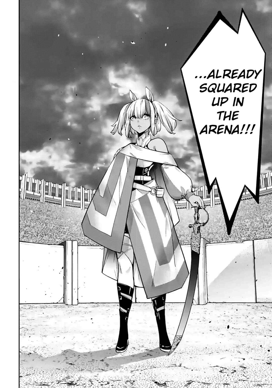Majo Taisen - 32-nin no Isai no Majo wa Koroshiau Chapter 50 - Page 26