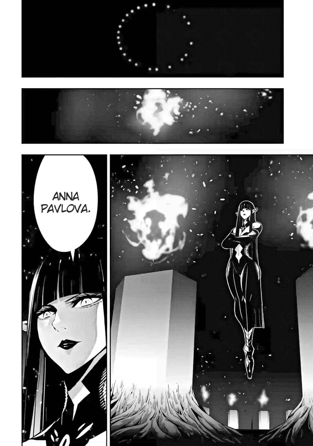 Majo Taisen - 32-nin no Isai no Majo wa Koroshiau Chapter 50 - Page 6