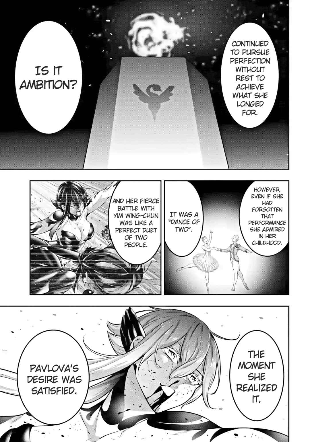 Majo Taisen - 32-nin no Isai no Majo wa Koroshiau Chapter 50 - Page 7