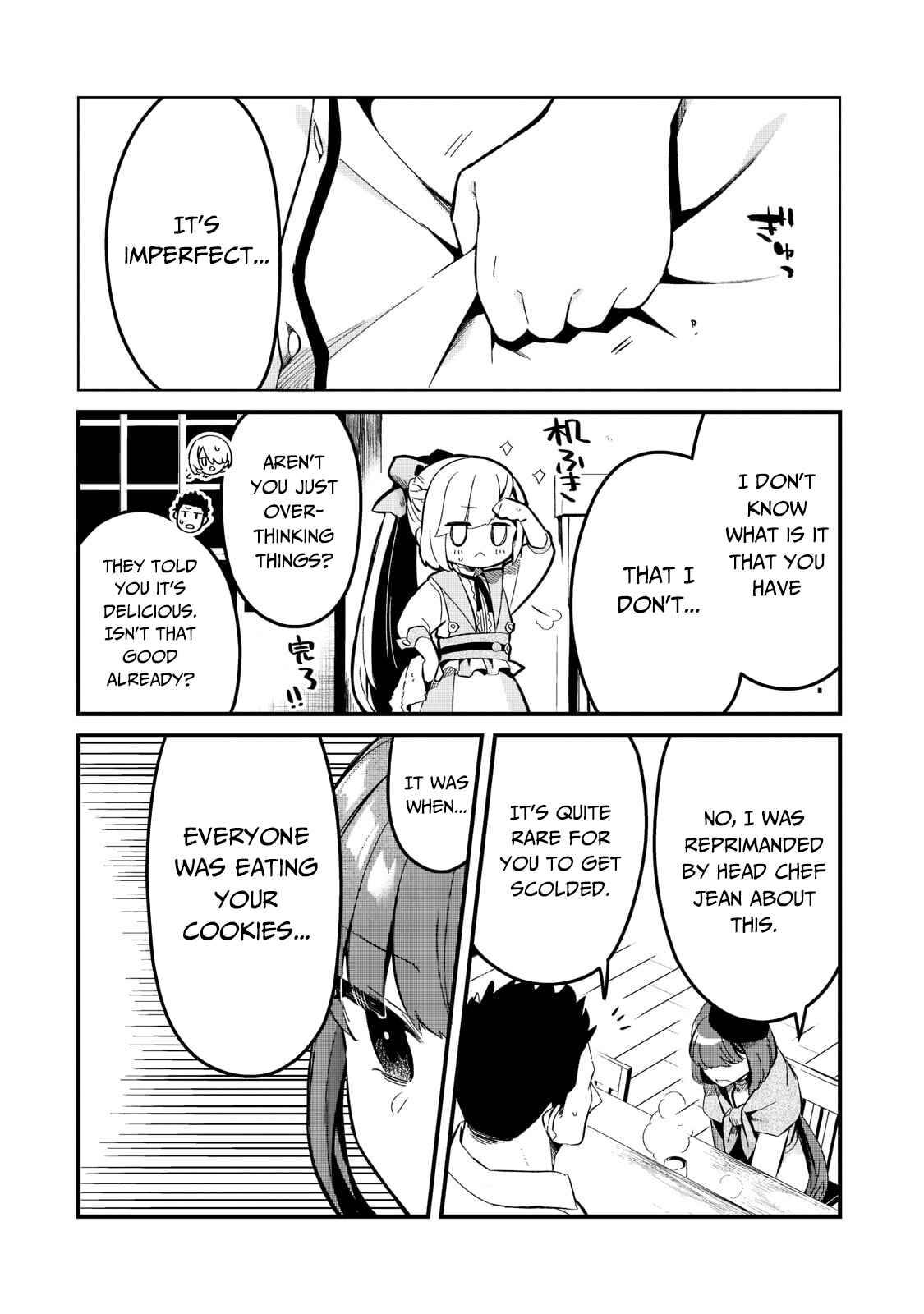 Tsuihousha Shokudou e Youkoso! ~Saikyou Party o Tsuihousareta Ryourinin (Lv. 99) wa, Inaka de Nengan no Boukensha Shokudou o Hirakimasu!~ Chapter 24 - Page 16