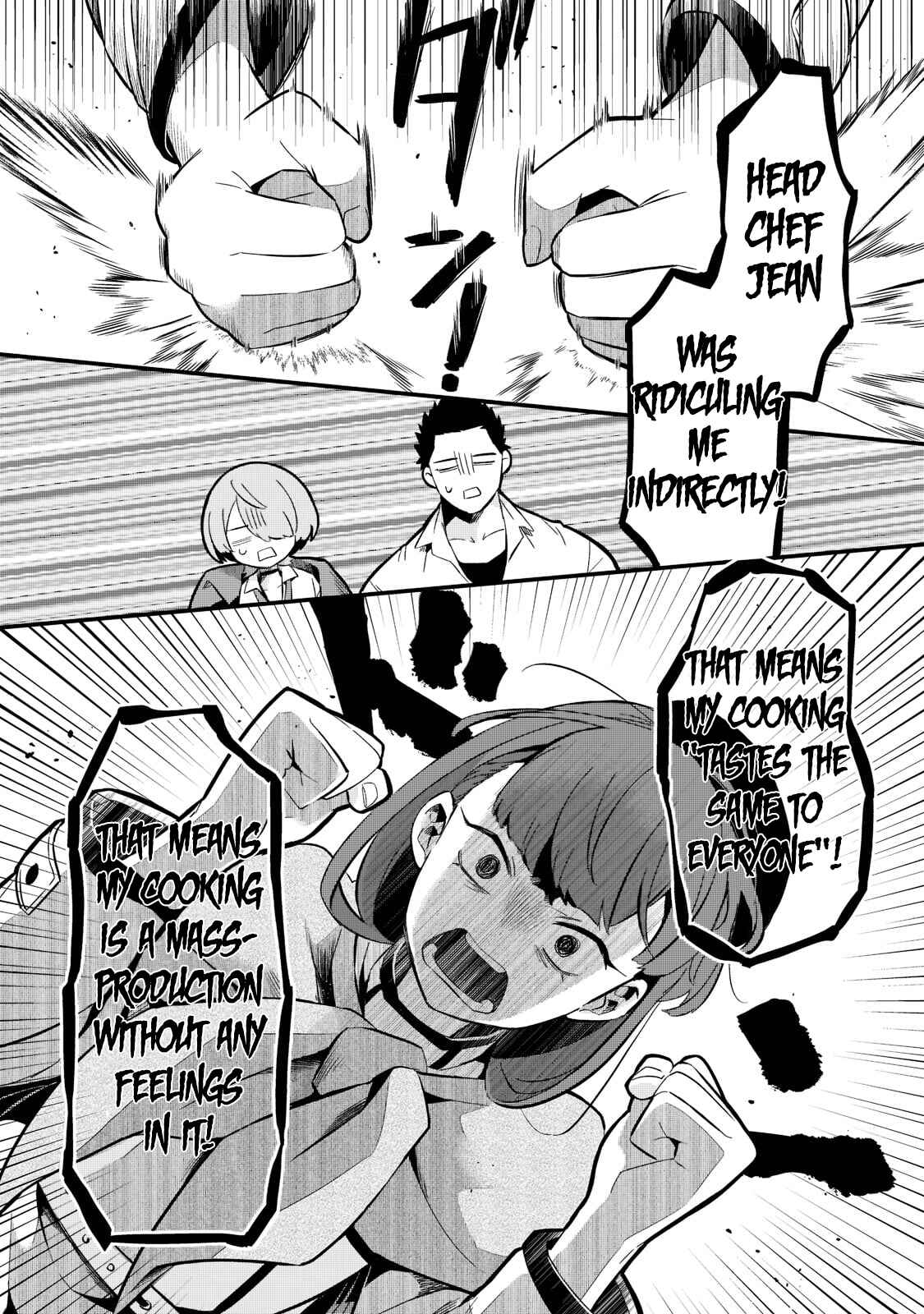 Tsuihousha Shokudou e Youkoso! ~Saikyou Party o Tsuihousareta Ryourinin (Lv. 99) wa, Inaka de Nengan no Boukensha Shokudou o Hirakimasu!~ Chapter 24 - Page 18