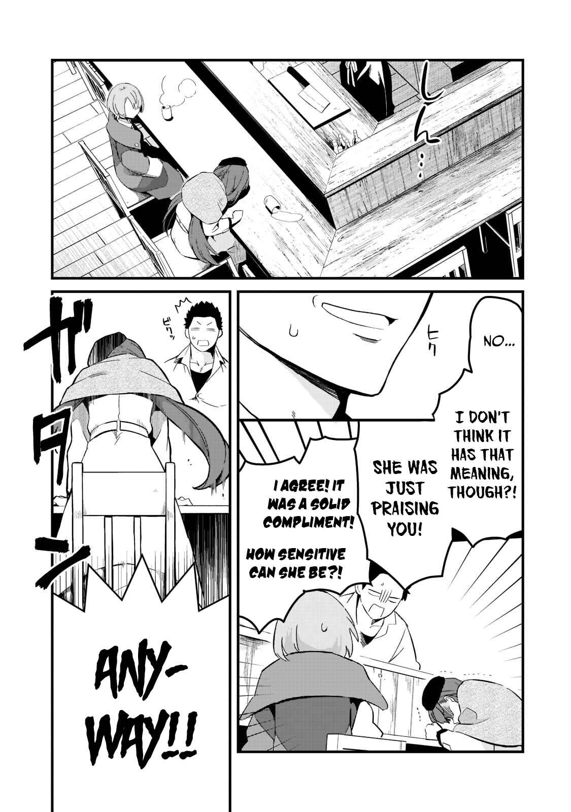 Tsuihousha Shokudou e Youkoso! ~Saikyou Party o Tsuihousareta Ryourinin (Lv. 99) wa, Inaka de Nengan no Boukensha Shokudou o Hirakimasu!~ Chapter 24 - Page 19