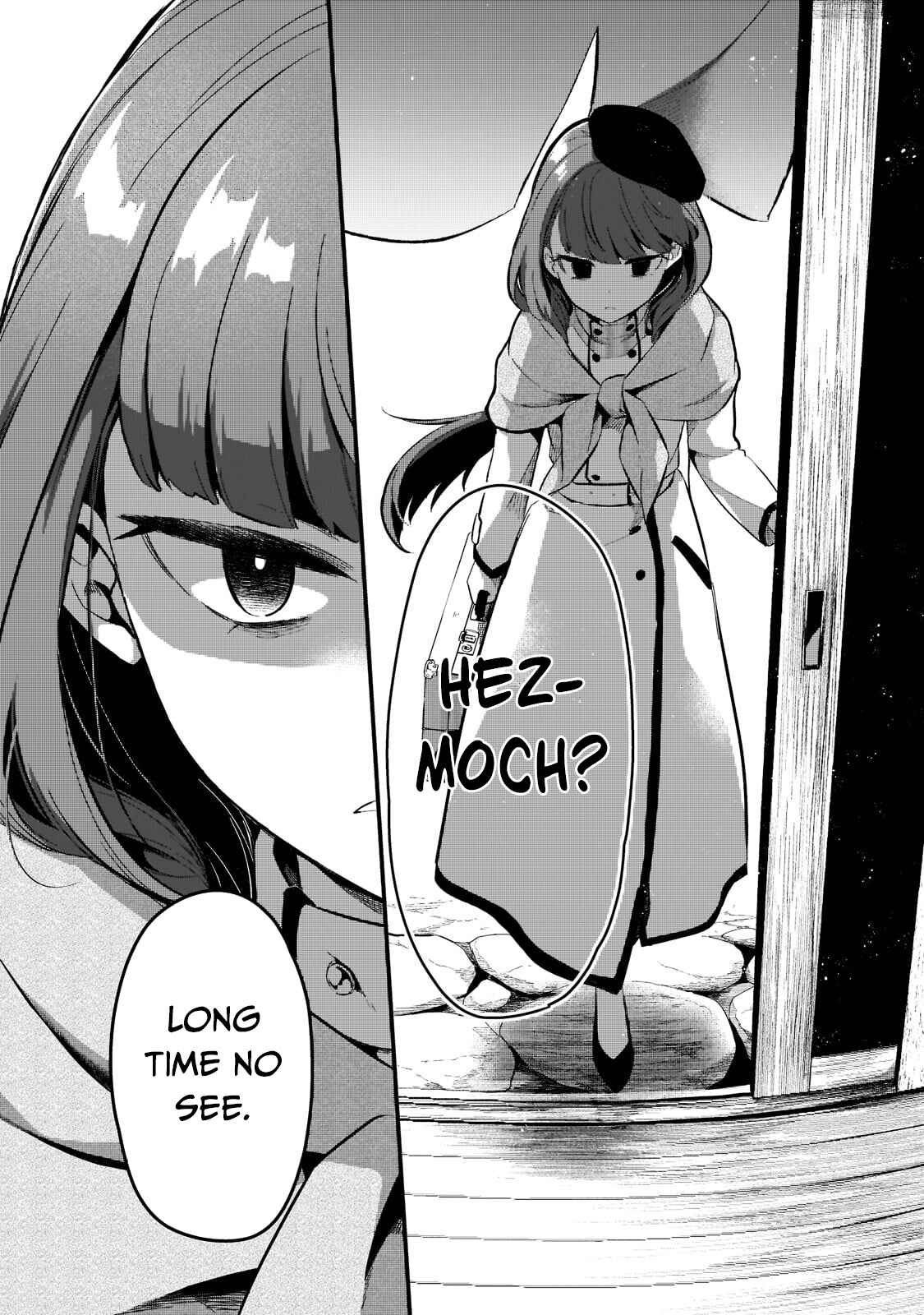 Tsuihousha Shokudou e Youkoso! ~Saikyou Party o Tsuihousareta Ryourinin (Lv. 99) wa, Inaka de Nengan no Boukensha Shokudou o Hirakimasu!~ Chapter 24 - Page 8