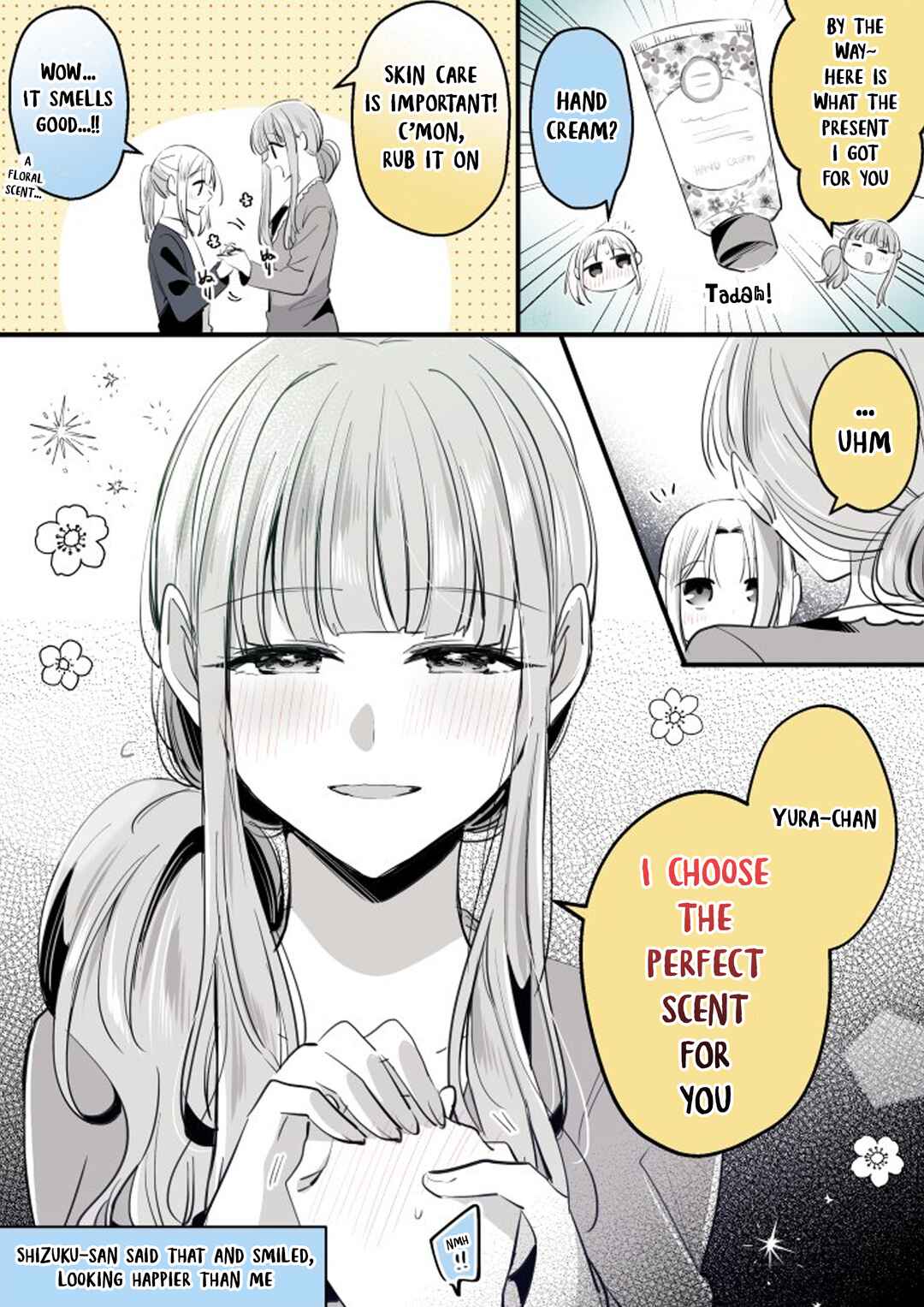 Takane-san and Arashi-chan - University Story Chapter 11 - Page 1