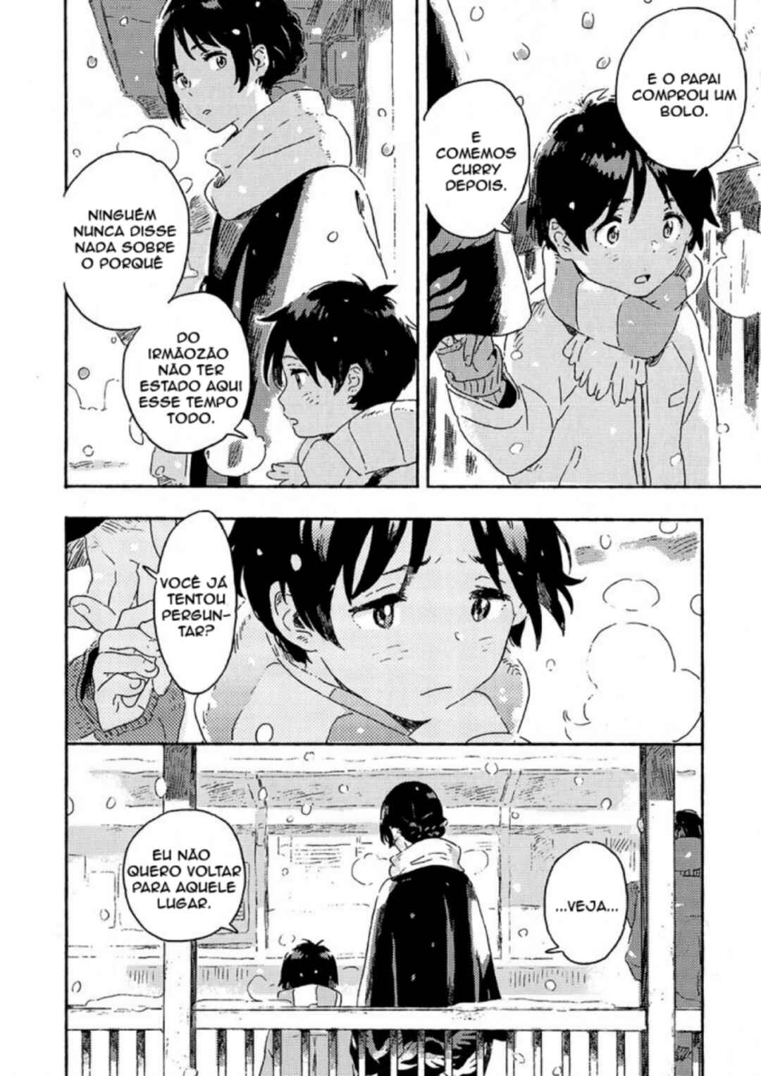Harukaze no Étranger Chapter 5.2 - Page 12