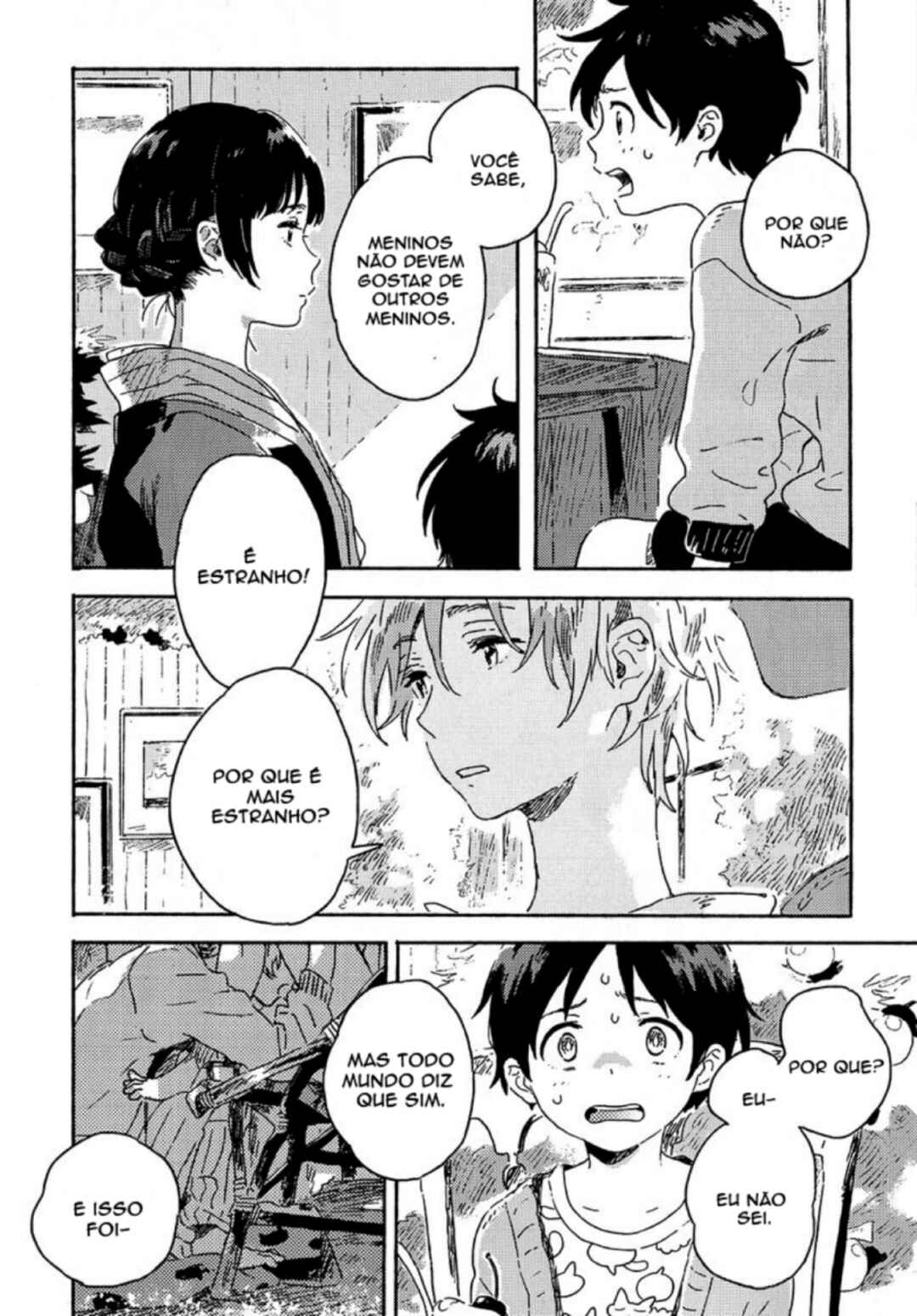 Harukaze no Étranger Chapter 5.2 - Page 19