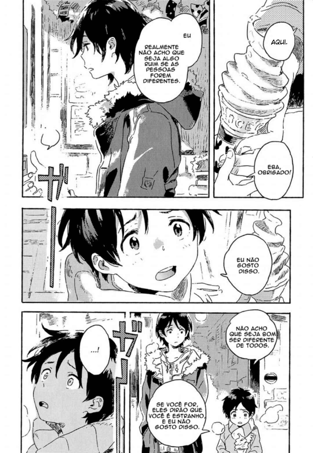 Harukaze no Étranger Chapter 5.2 - Page 27