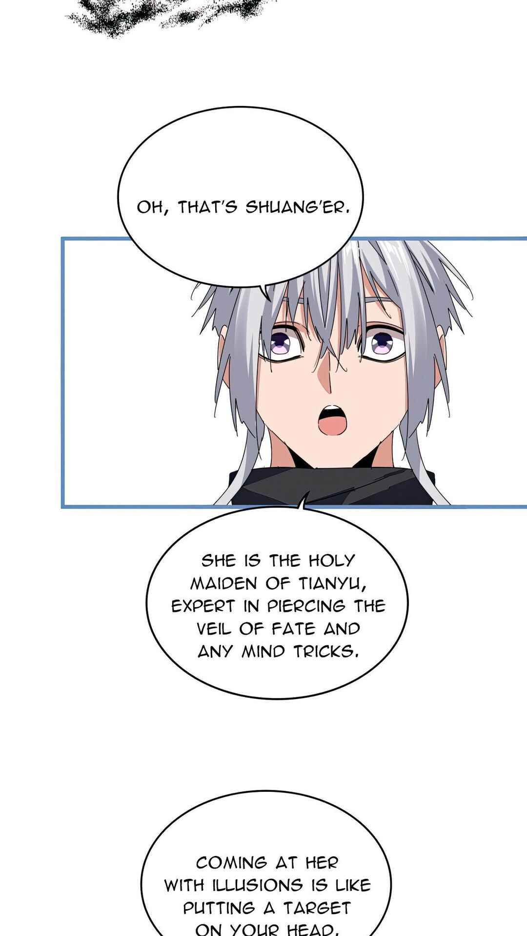 The Servant Is the Demon King?! Chapter 668 - Page 10
