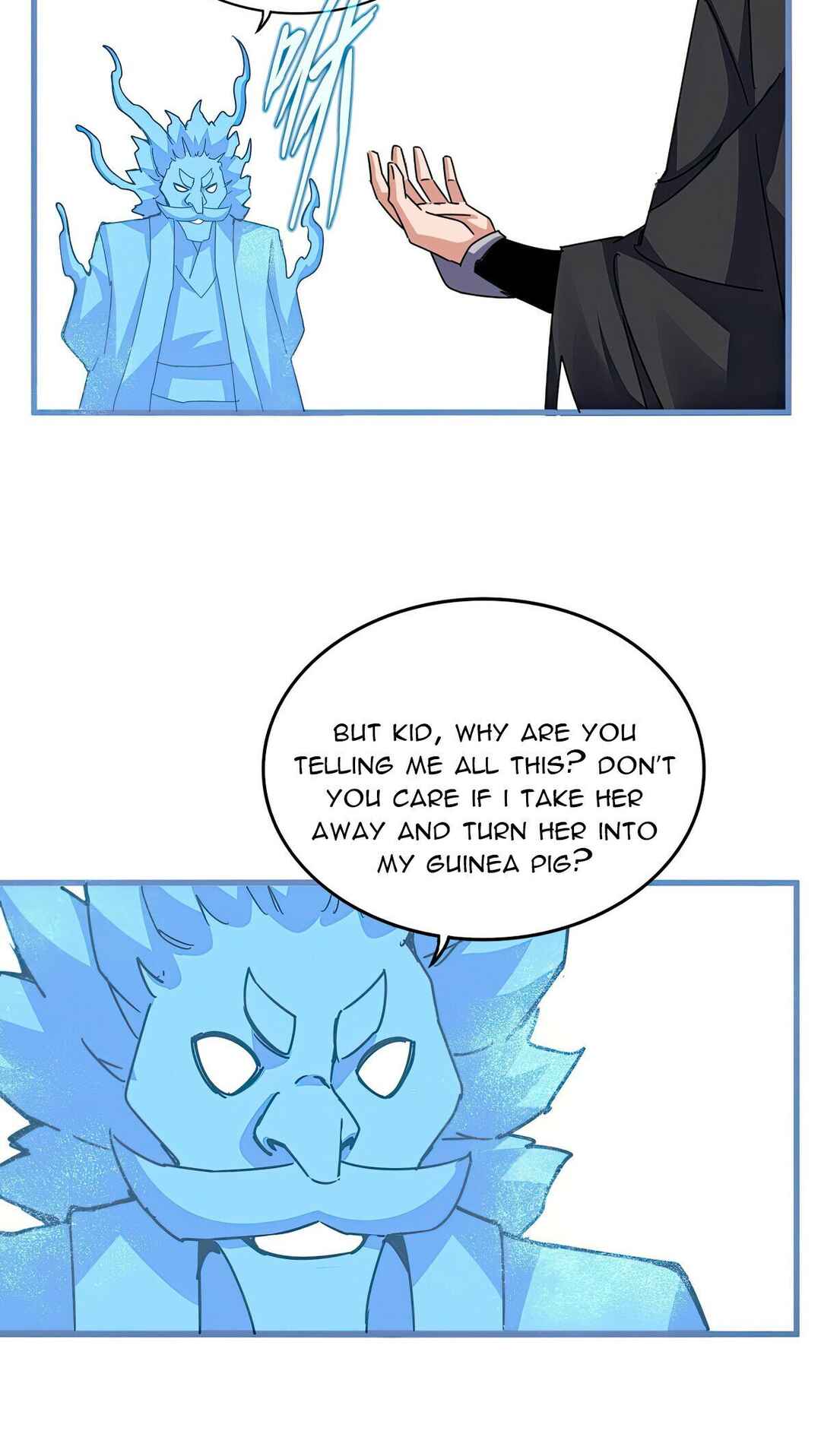 The Servant Is the Demon King?! Chapter 668 - Page 12