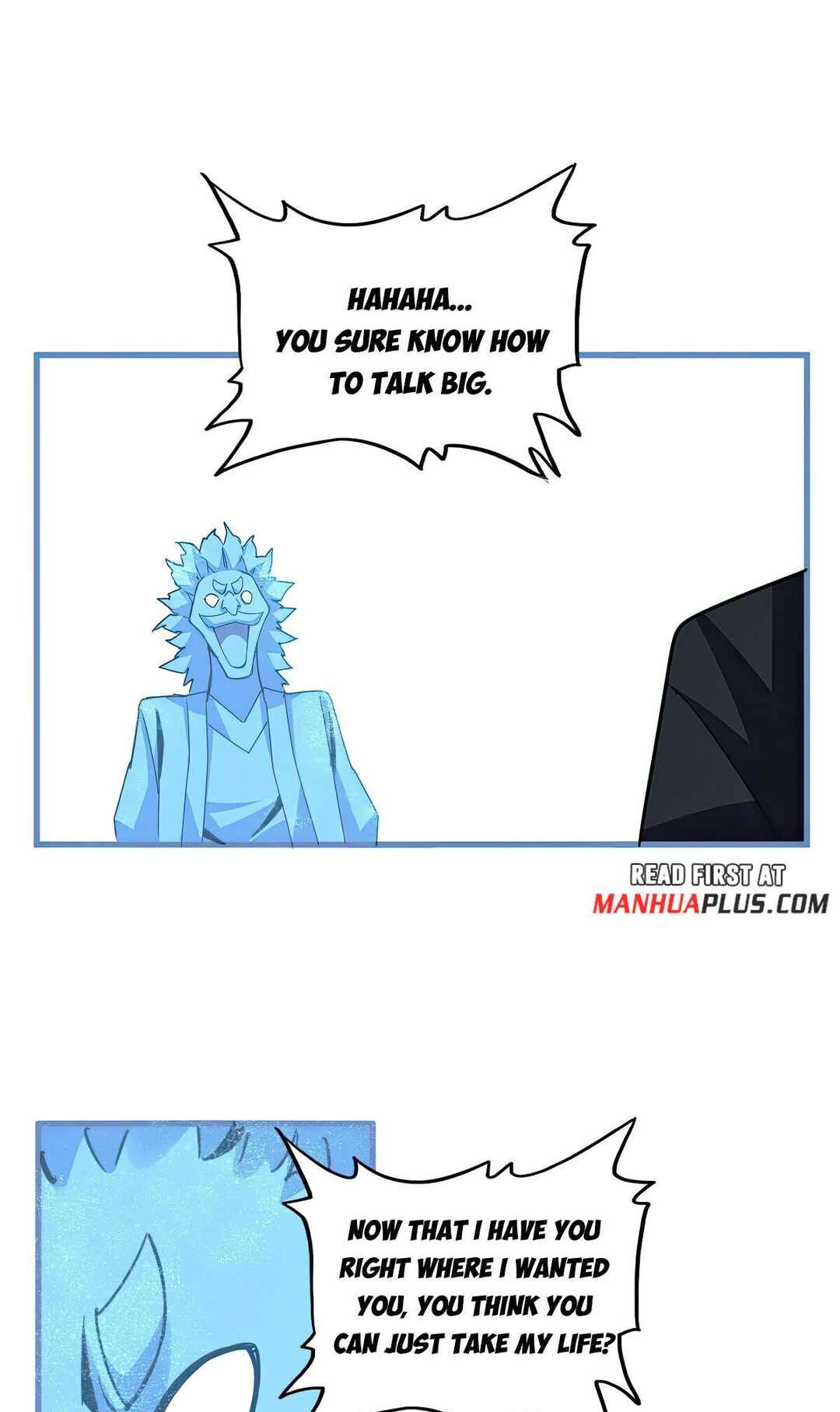 The Servant Is the Demon King?! Chapter 668 - Page 15