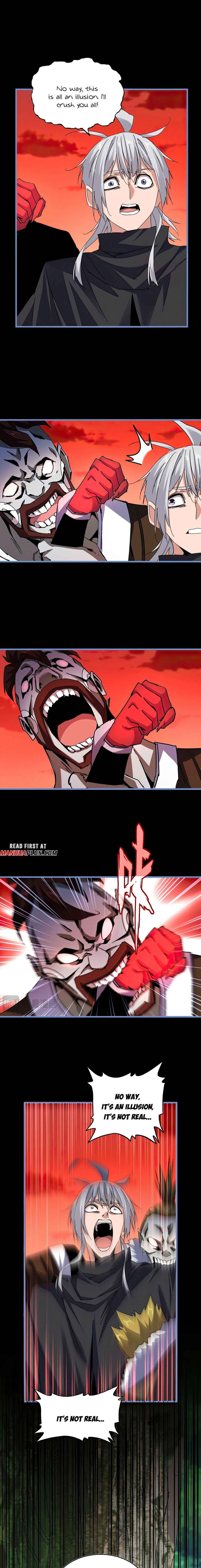 The Servant Is the Demon King?! Chapter 668 - Page 33