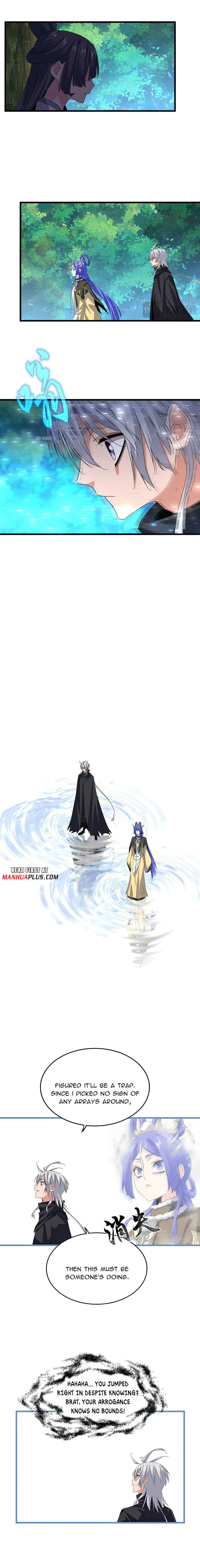 The Servant Is the Demon King?! Chapter 668 - Page 7