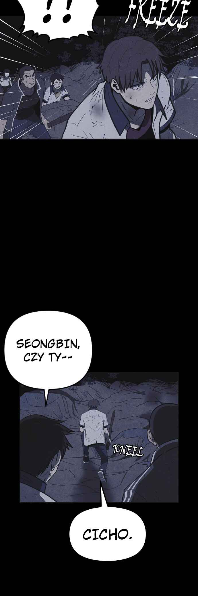Shotgun Boy Chapter 37 - Page 25