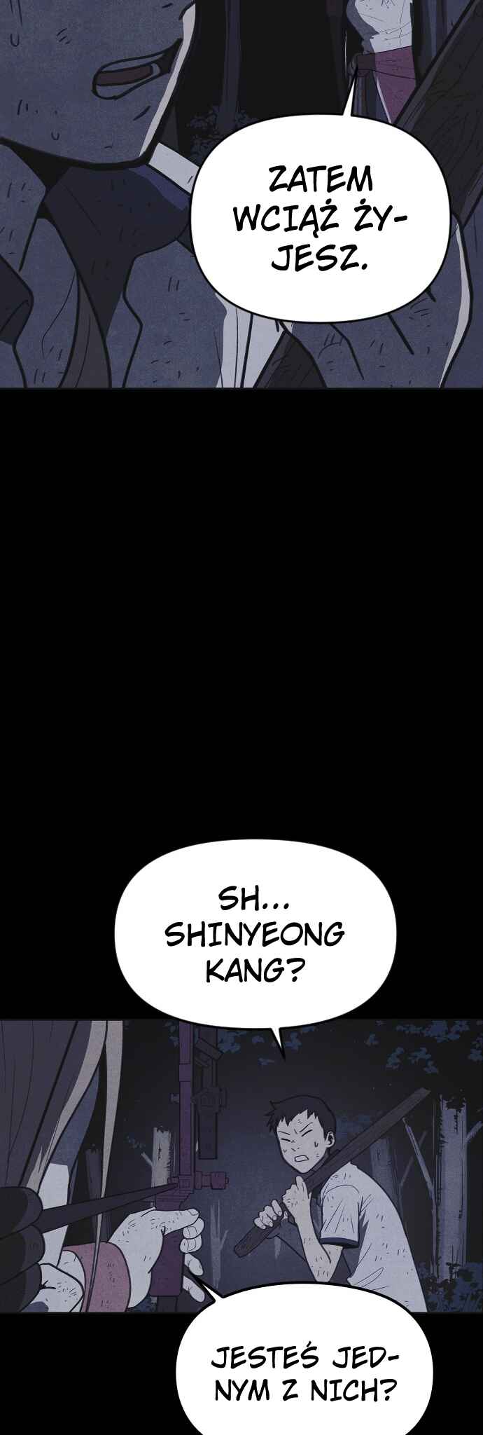 Shotgun Boy Chapter 37 - Page 33